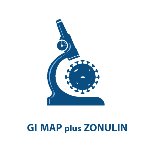 GI MAP plus Zonulin