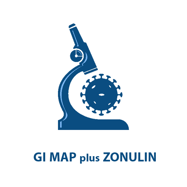GI MAP plus Zonulin